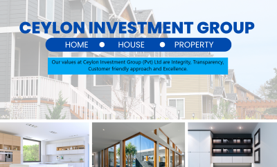 Finding Your Dream Villa: How Ceylon Investment Group Makes Property Hunting Effortless.