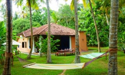 Villa Nicomar: A Serene Beachfront Retreat in Tangalle, Sri Lanka.