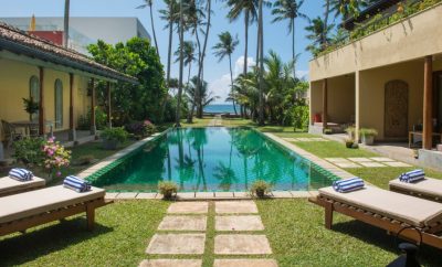 Discover the Serene Charm of Cloisters Villa in Thalpe, Galle.