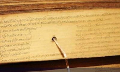 Journey Through Literature: Discovering Sri Lanka’s Rich Literary Heritage