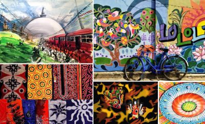 Art & Travel – A Global Affair with a Sri Lankan Flair.​