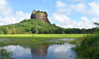 Art and Travel: The World Renowned Sigiriya Frescoes